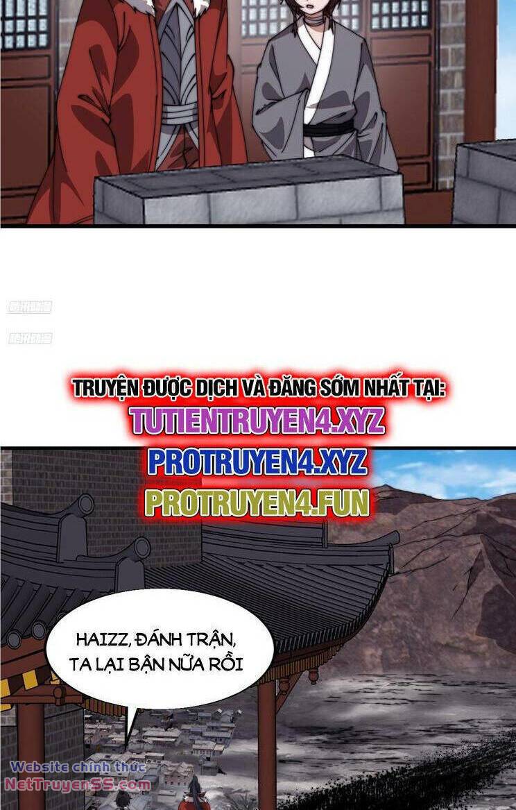 Ta Có Một Sơn Trại Chapter 834 - Trang 2