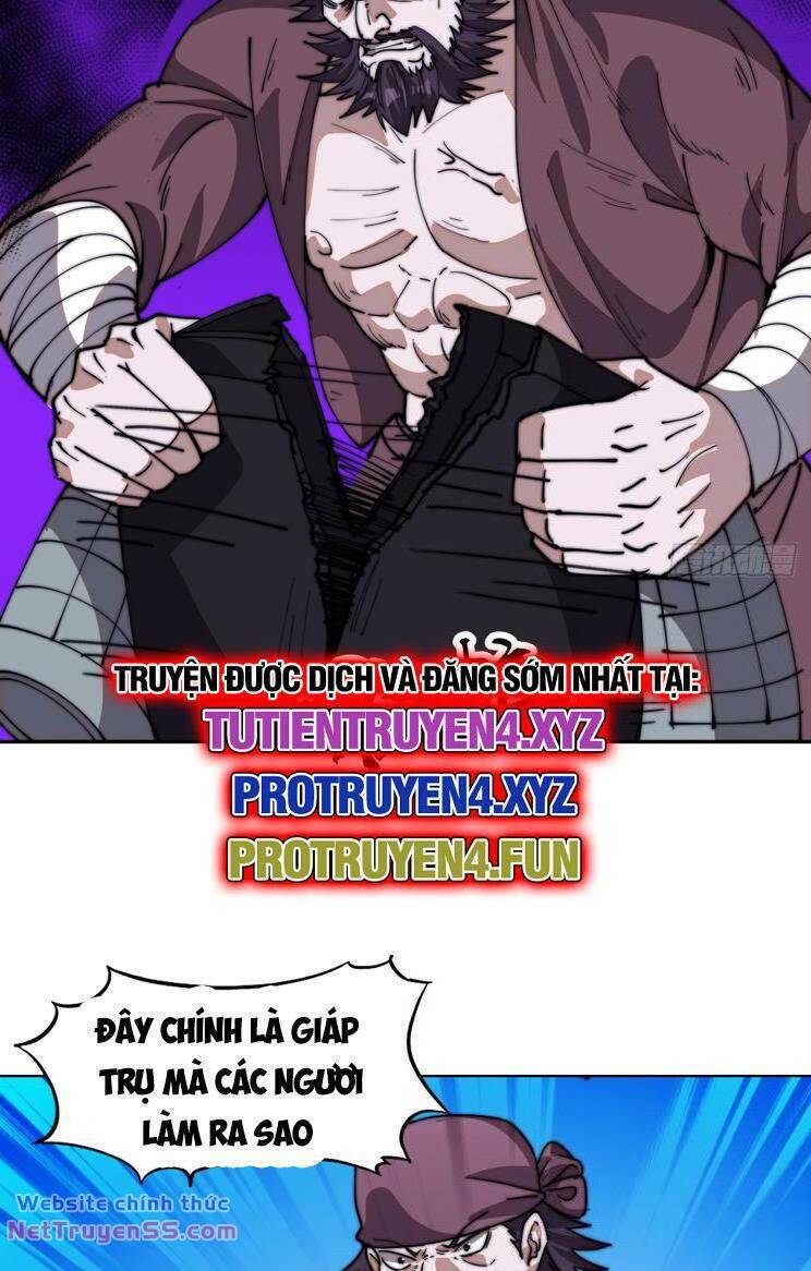 Ta Có Một Sơn Trại Chapter 834 - Trang 29