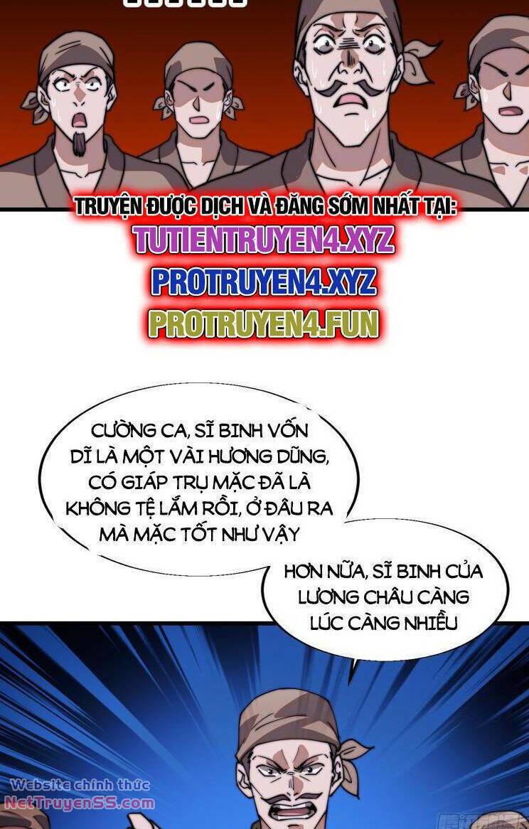 Ta Có Một Sơn Trại Chapter 834 - Trang 33