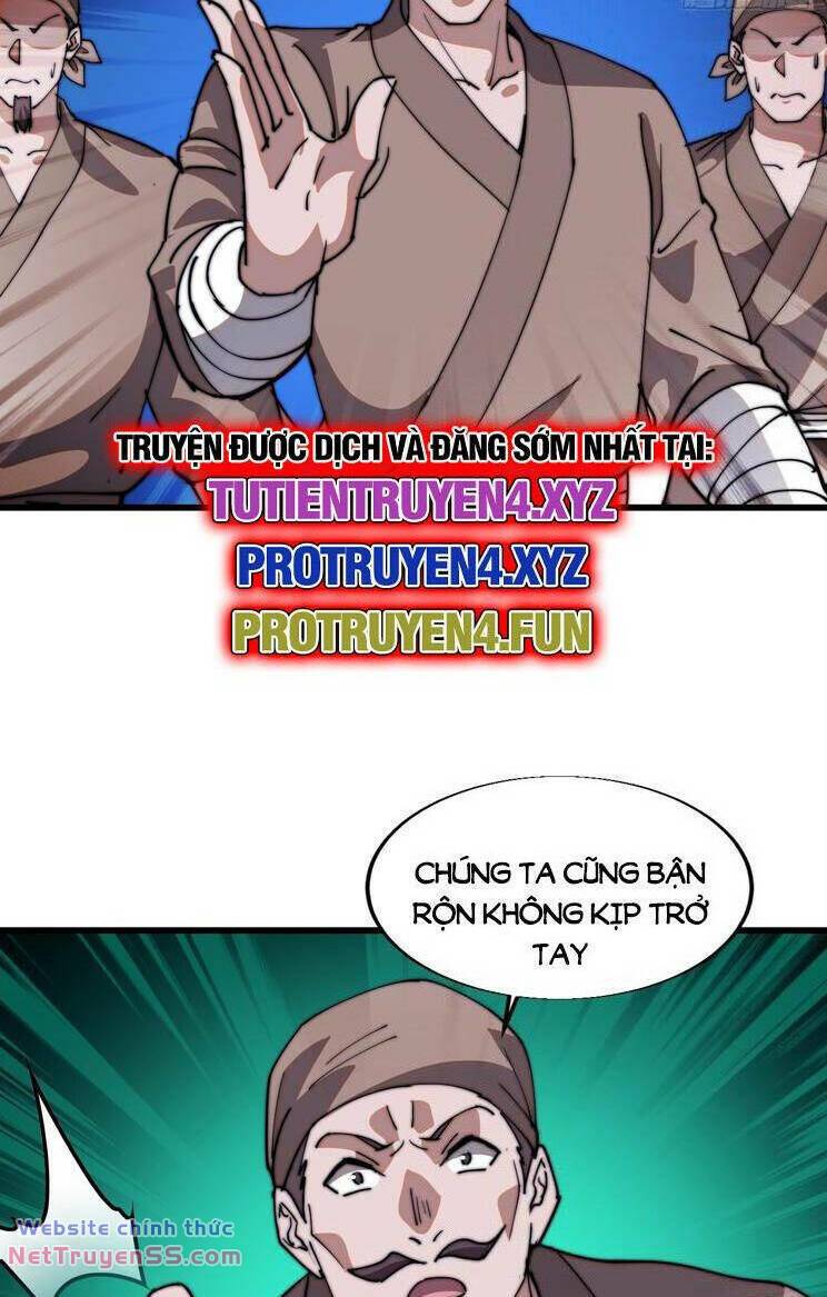 Ta Có Một Sơn Trại Chapter 834 - Trang 34