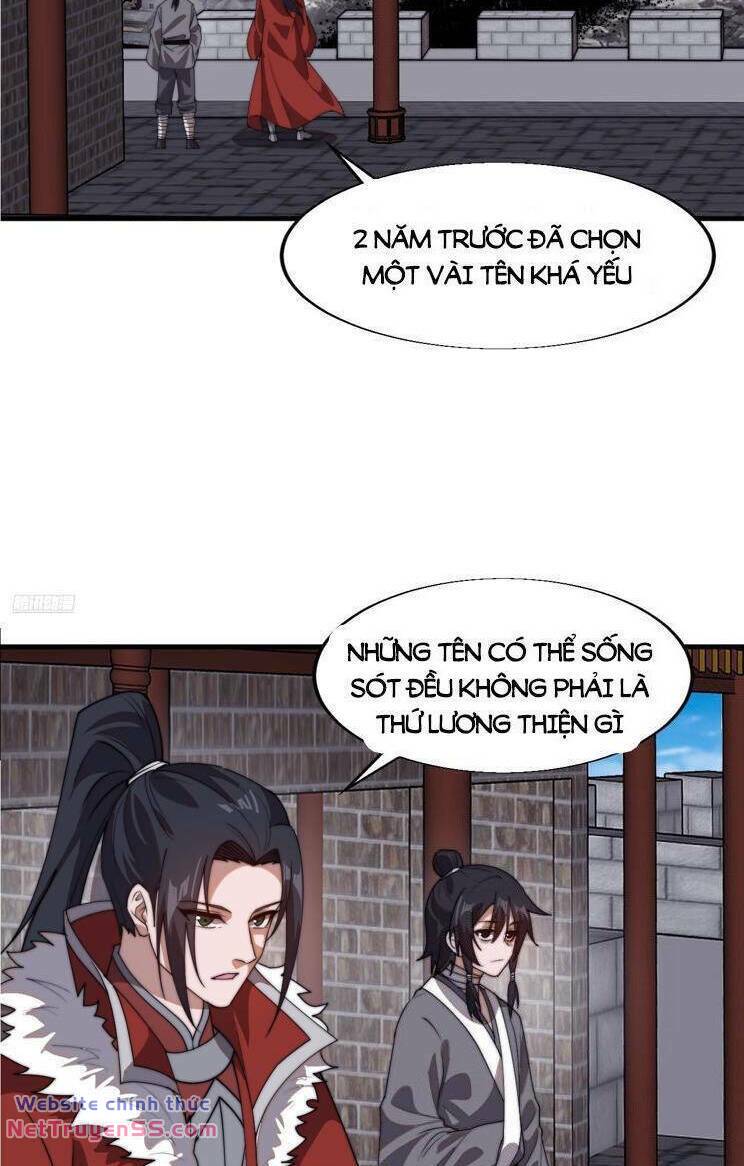 Ta Có Một Sơn Trại Chapter 834 - Trang 3