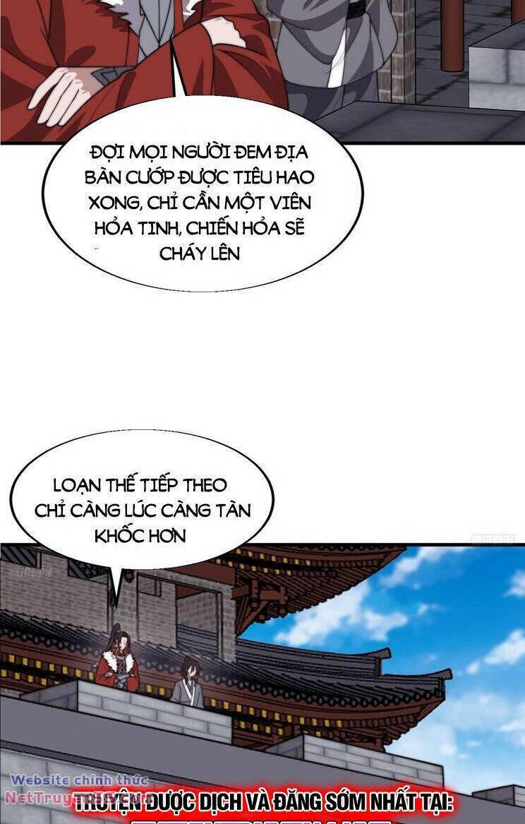 Ta Có Một Sơn Trại Chapter 834 - Trang 4