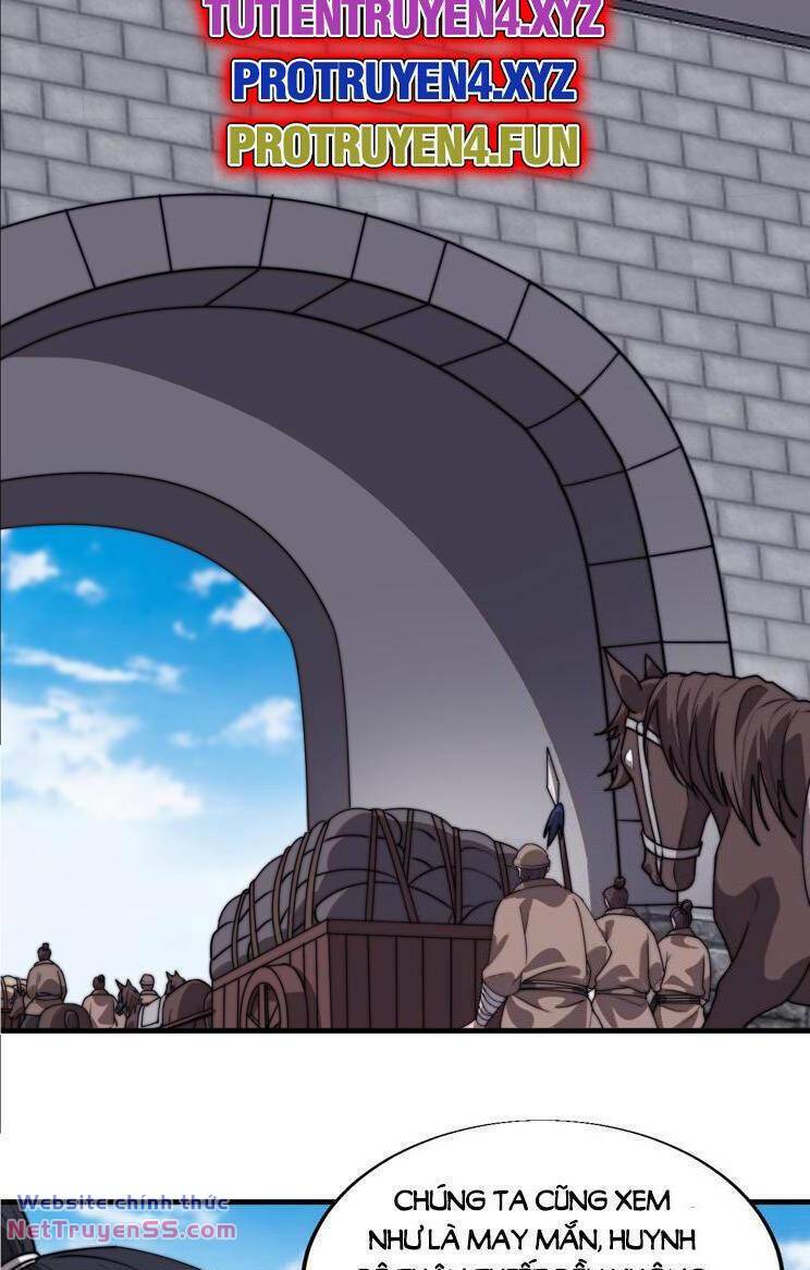 Ta Có Một Sơn Trại Chapter 834 - Trang 5