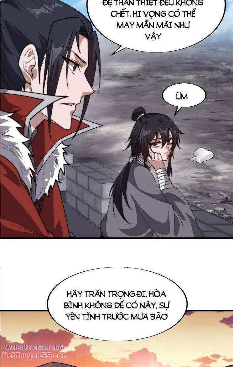 Ta Có Một Sơn Trại Chapter 834 - Trang 6