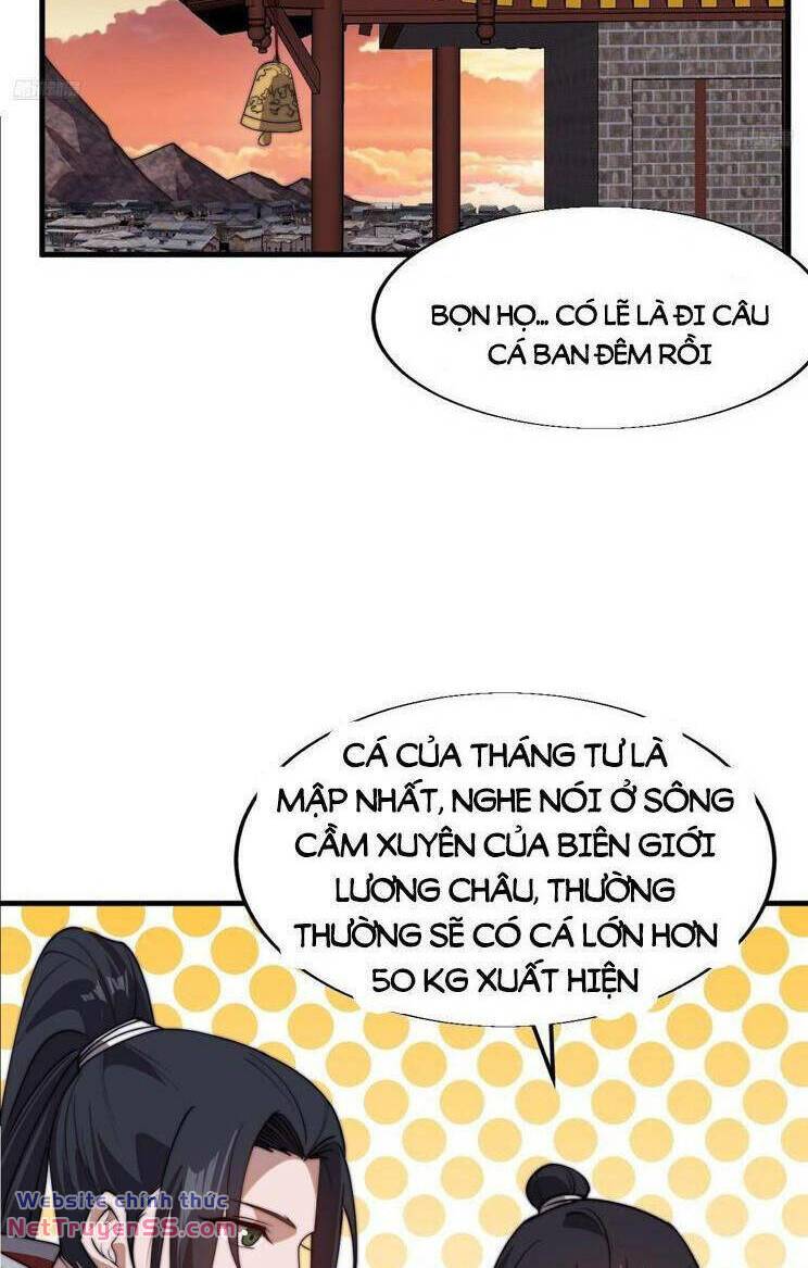 Ta Có Một Sơn Trại Chapter 834 - Trang 8