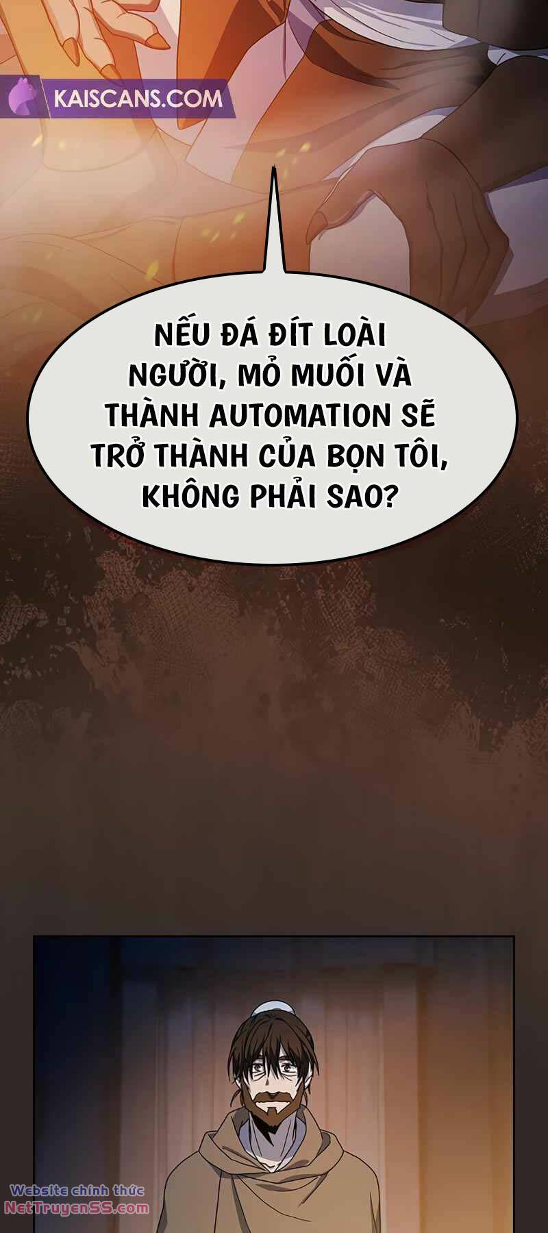Nền Văn Minh Nebula - Chapter 30 - Page 33