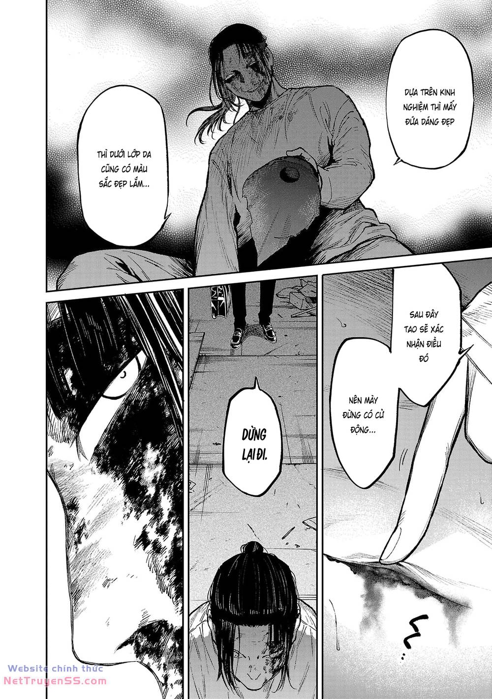 Vậy Để Tôi Giết Chúng Thay Cậu Nhé? - Chapter 55 - Page 10