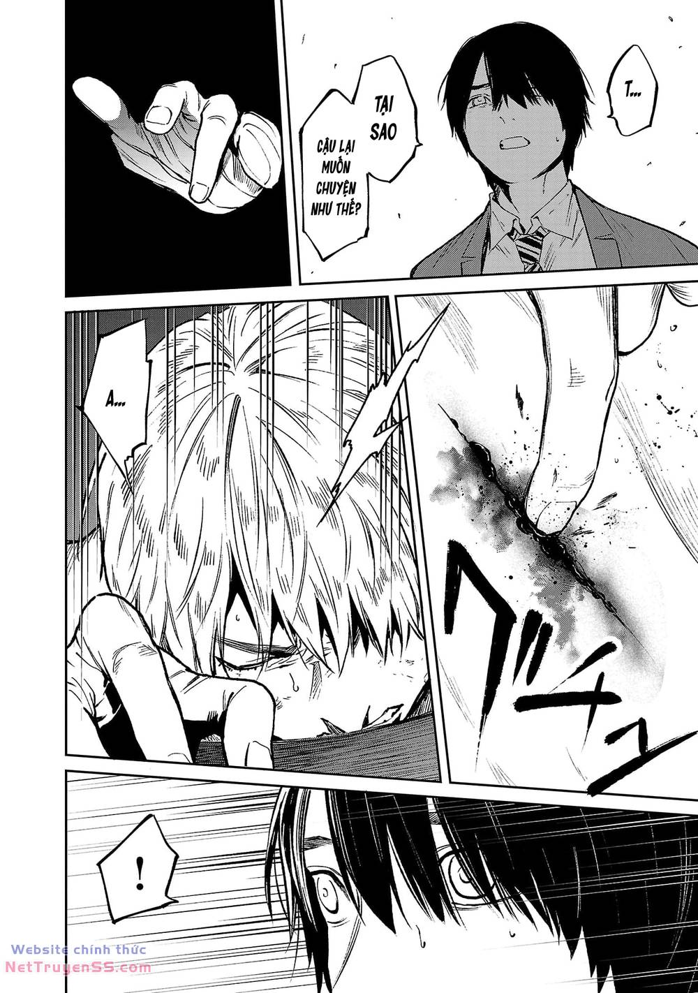 Vậy Để Tôi Giết Chúng Thay Cậu Nhé? - Chapter 55 - Page 14