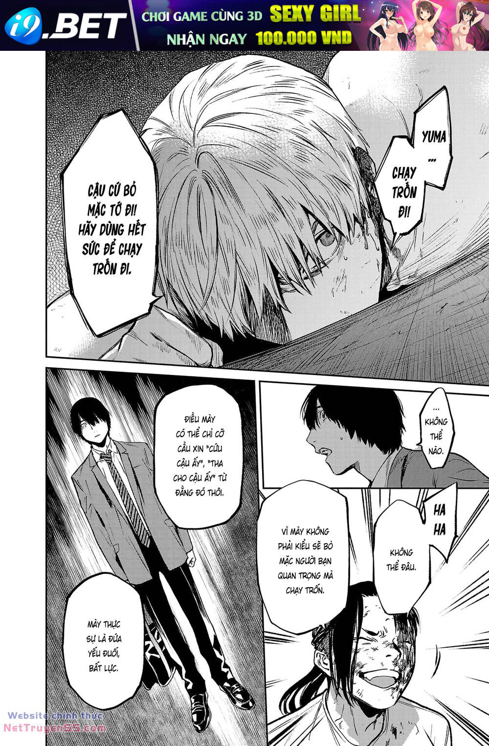 Vậy Để Tôi Giết Chúng Thay Cậu Nhé? - Chapter 55 - Page 16