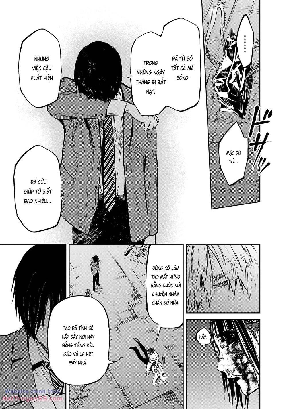 Vậy Để Tôi Giết Chúng Thay Cậu Nhé? - Chapter 55 - Page 21