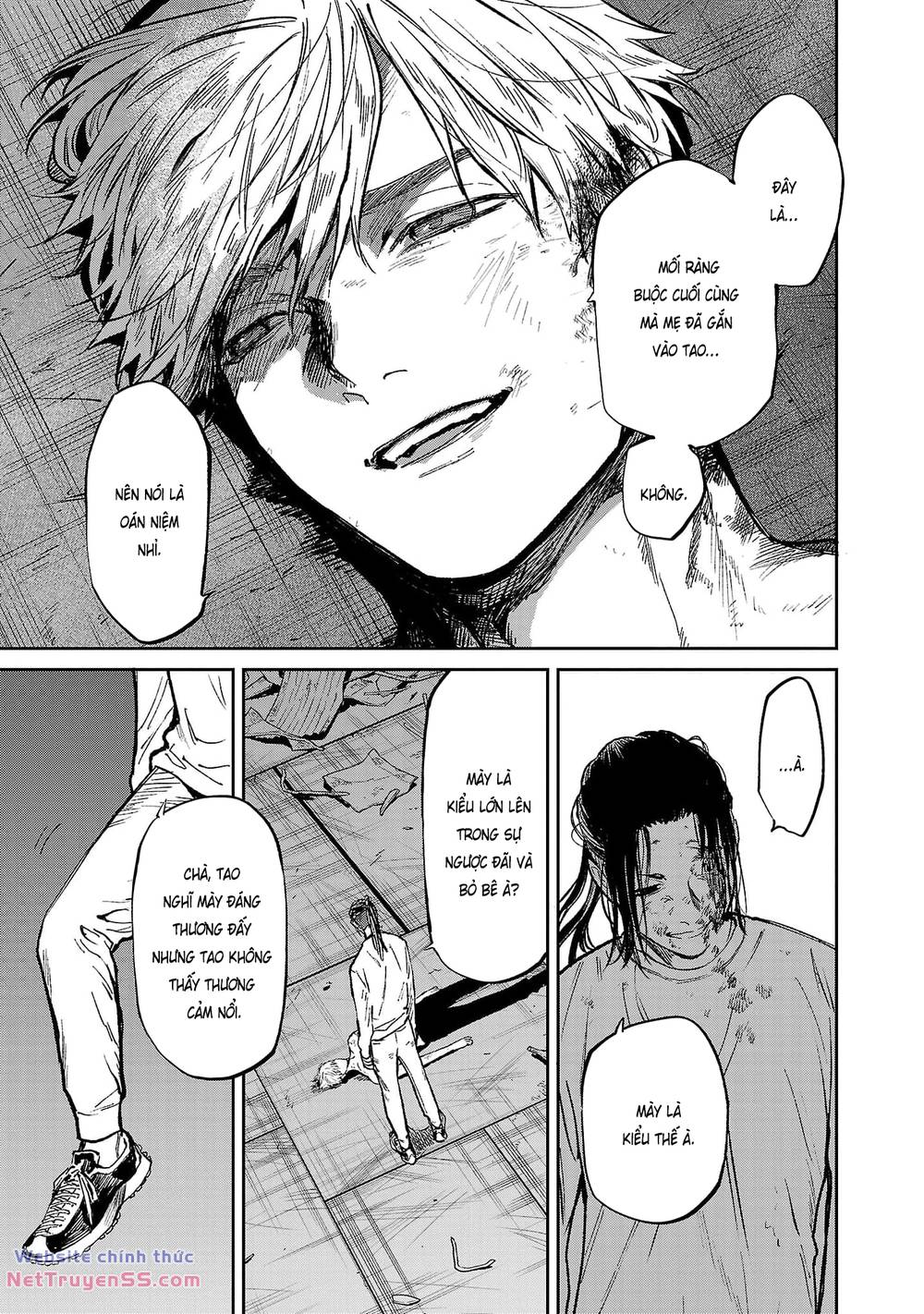 Vậy Để Tôi Giết Chúng Thay Cậu Nhé? - Chapter 55 - Page 5