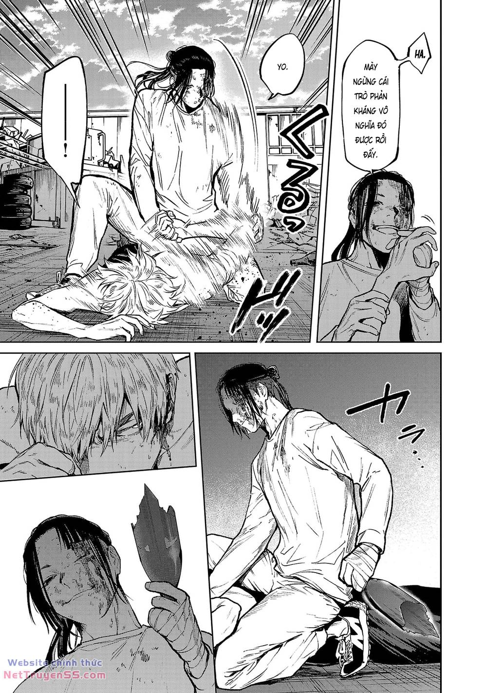 Vậy Để Tôi Giết Chúng Thay Cậu Nhé? - Chapter 55 - Page 7