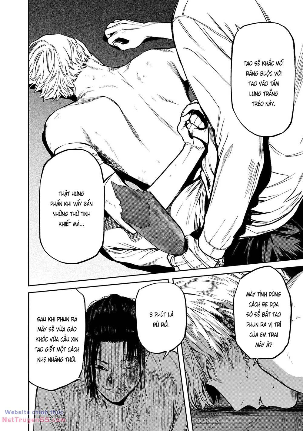 Vậy Để Tôi Giết Chúng Thay Cậu Nhé? - Chapter 55 - Page 8