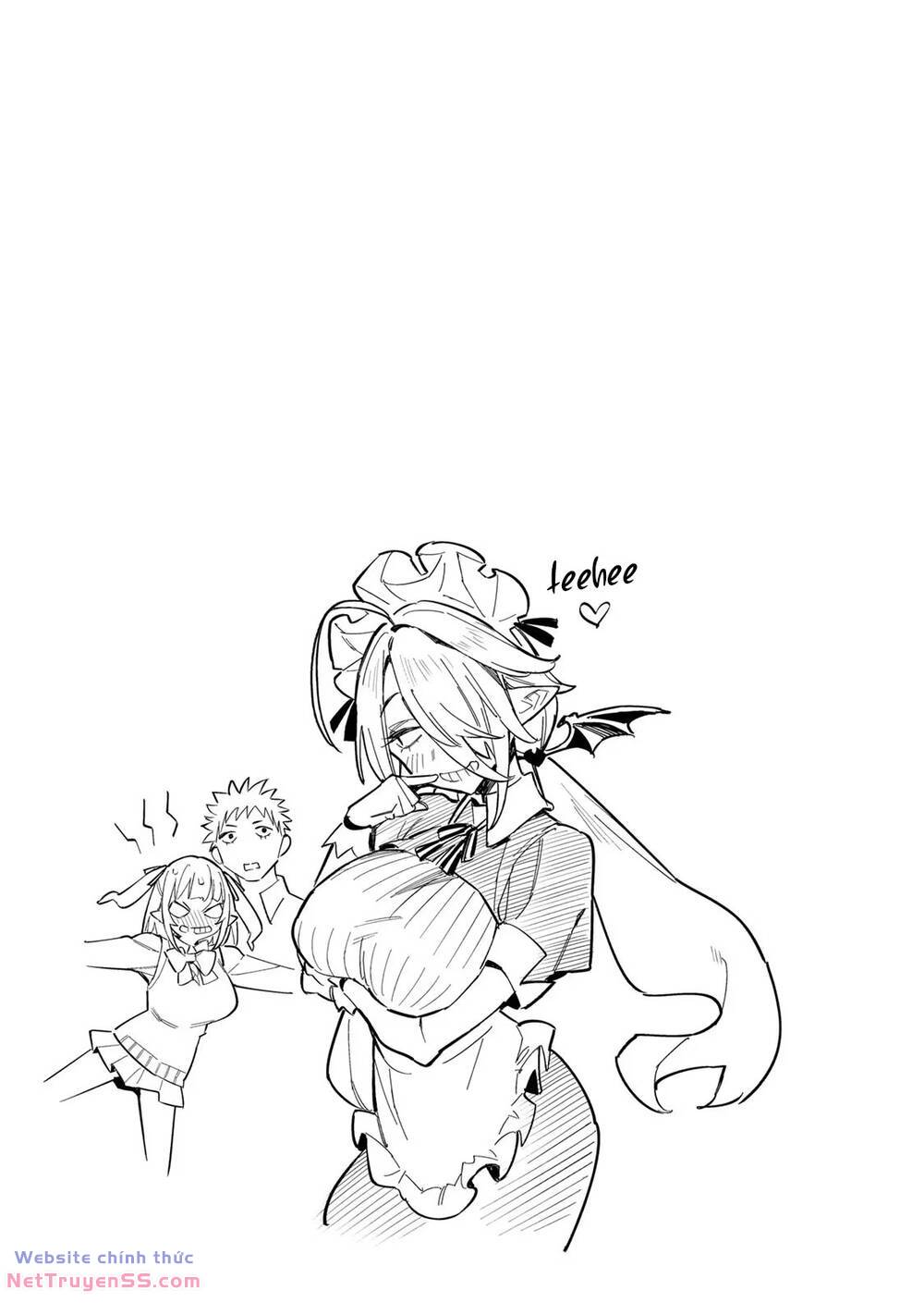 Kanan-sama Dễ Dụ Thật Đấy! - Chapter 8 - Page 8