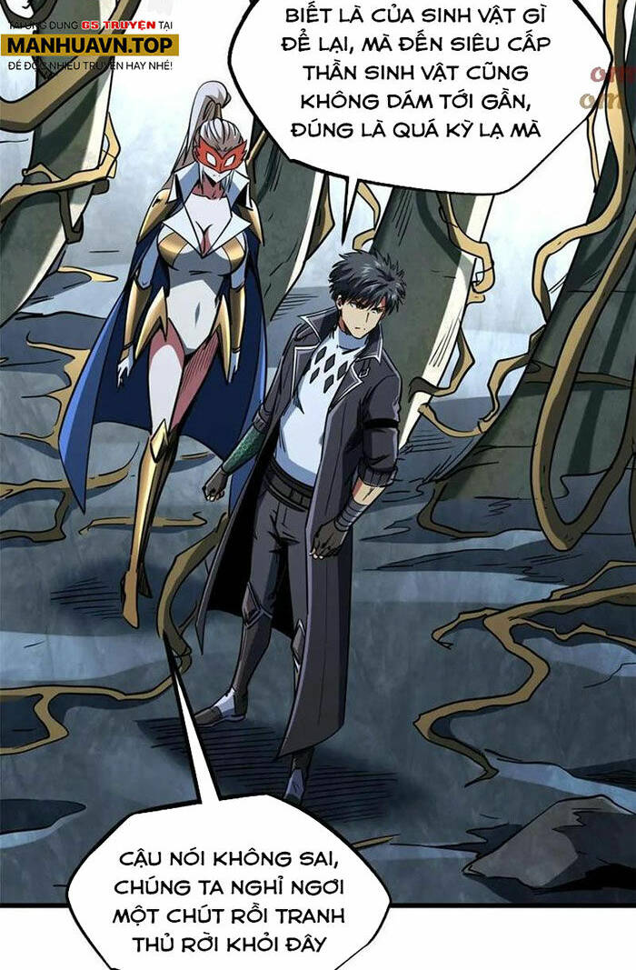 Siêu Cấp Thần Cơ Nhân - Chapter 218 - Page 20