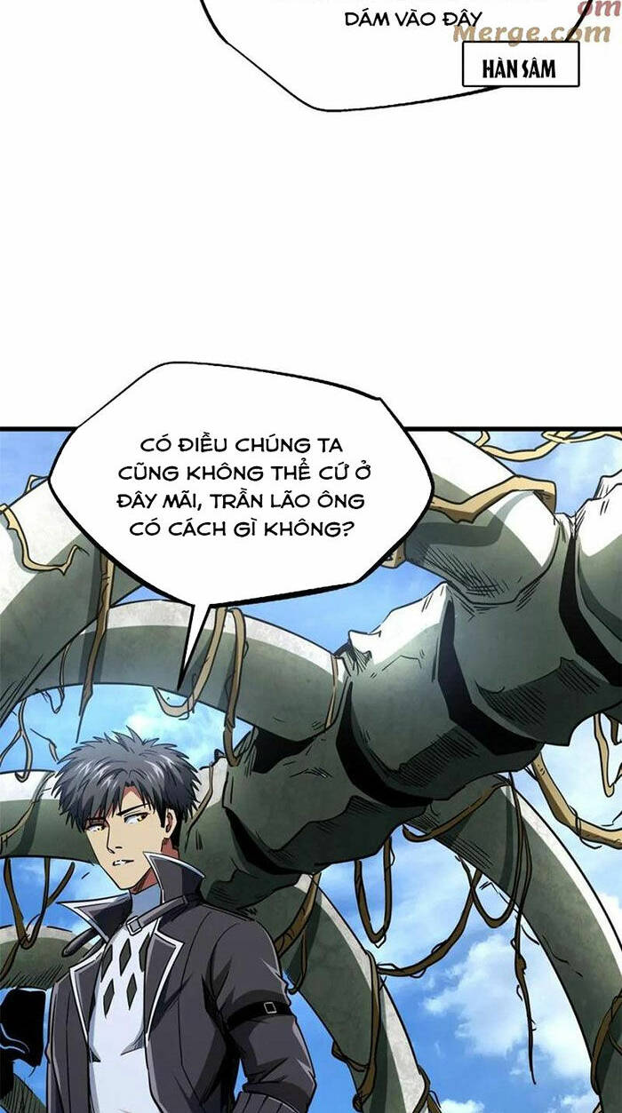 Siêu Cấp Thần Cơ Nhân - Chapter 218 - Page 27