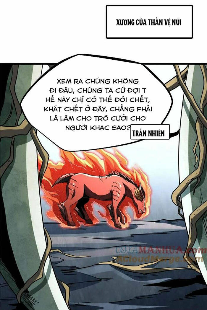 Siêu Cấp Thần Cơ Nhân - Chapter 218 - Page 32
