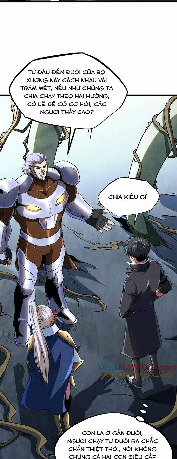 Siêu Cấp Thần Cơ Nhân - Chapter 218 - Page 33