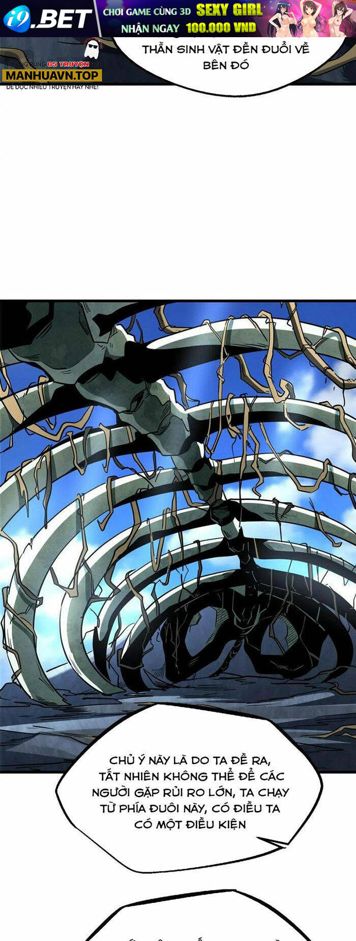 Siêu Cấp Thần Cơ Nhân - Chapter 218 - Page 34