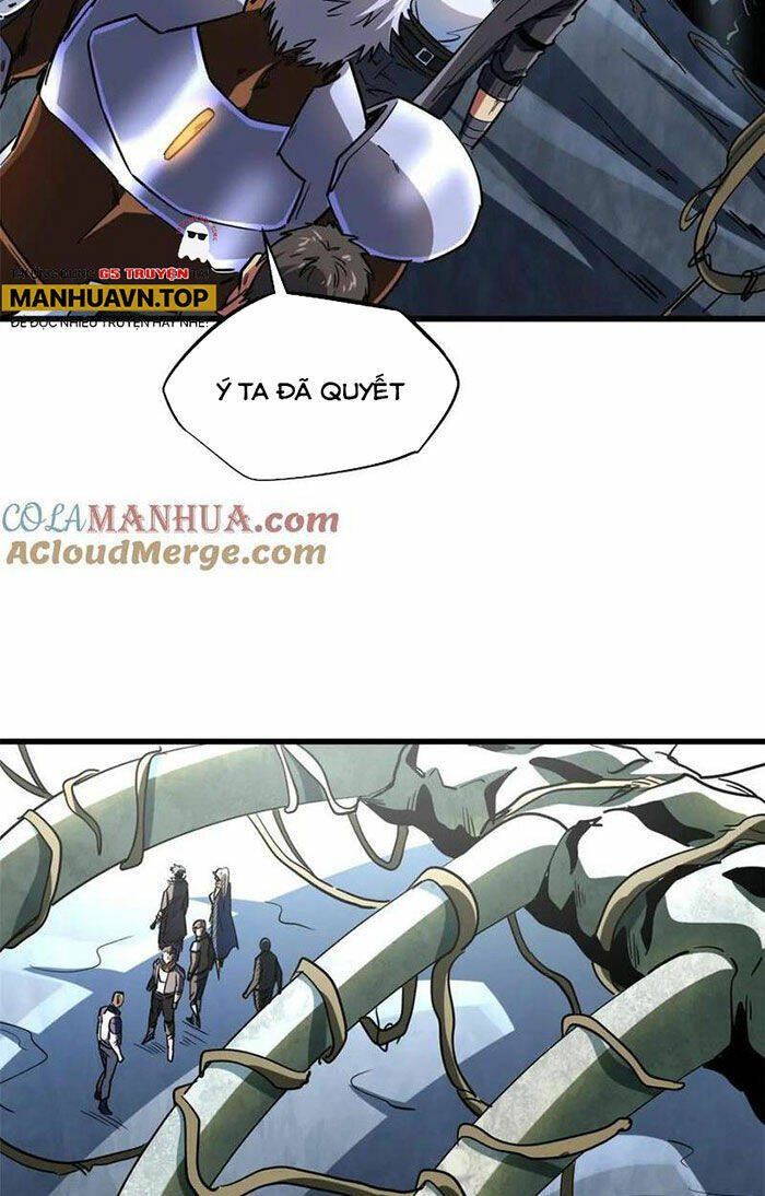 Siêu Cấp Thần Cơ Nhân - Chapter 218 - Page 36