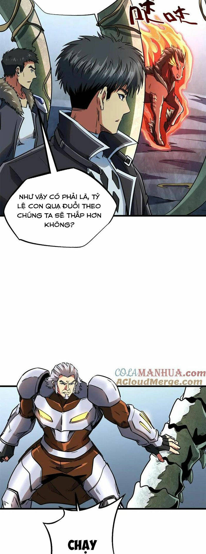 Siêu Cấp Thần Cơ Nhân - Chapter 218 - Page 38