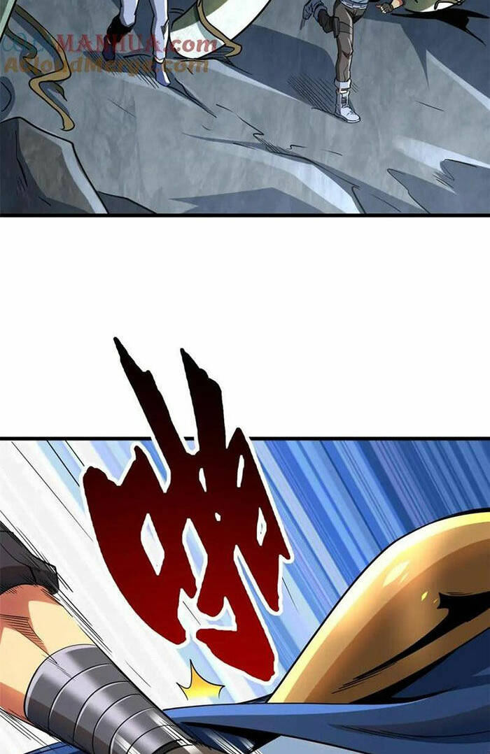 Siêu Cấp Thần Cơ Nhân - Chapter 218 - Page 40