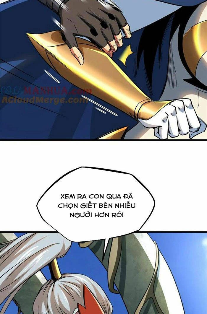 Siêu Cấp Thần Cơ Nhân - Chapter 218 - Page 41