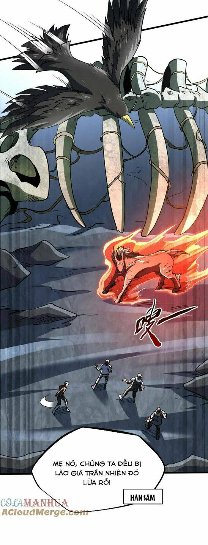 Siêu Cấp Thần Cơ Nhân - Chapter 218 - Page 43