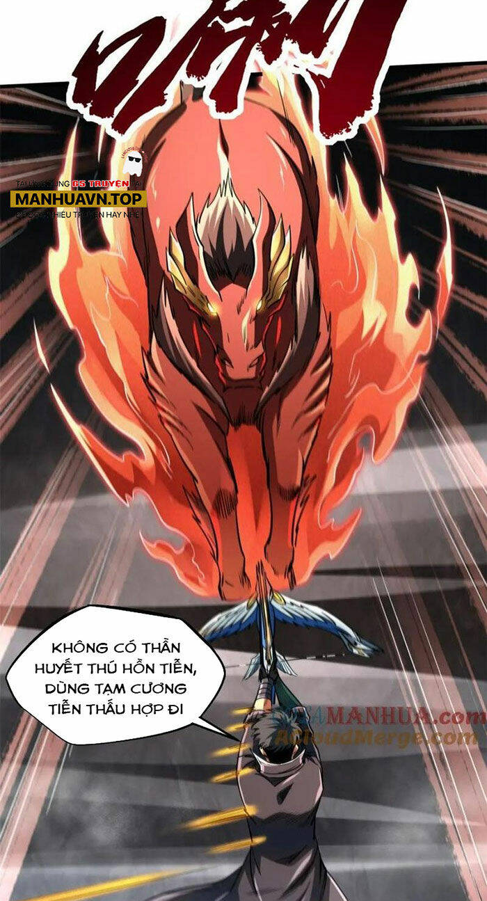 Siêu Cấp Thần Cơ Nhân - Chapter 218 - Page 4