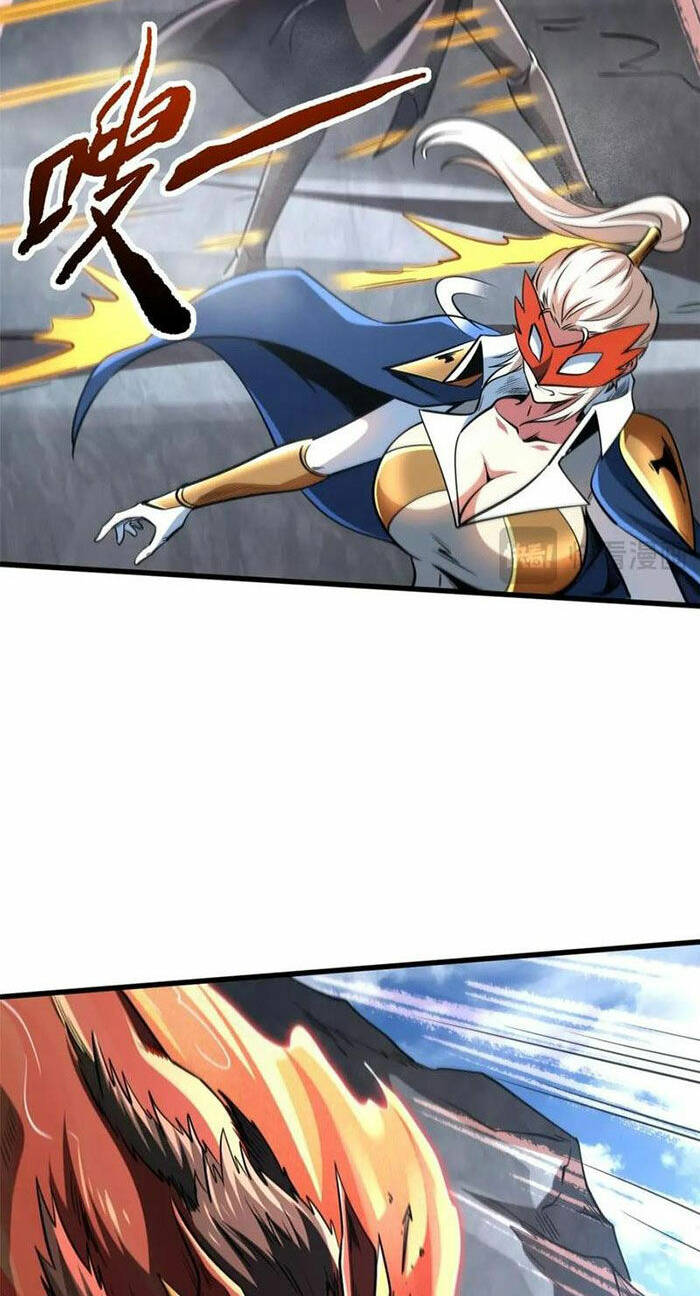 Siêu Cấp Thần Cơ Nhân - Chapter 218 - Page 5