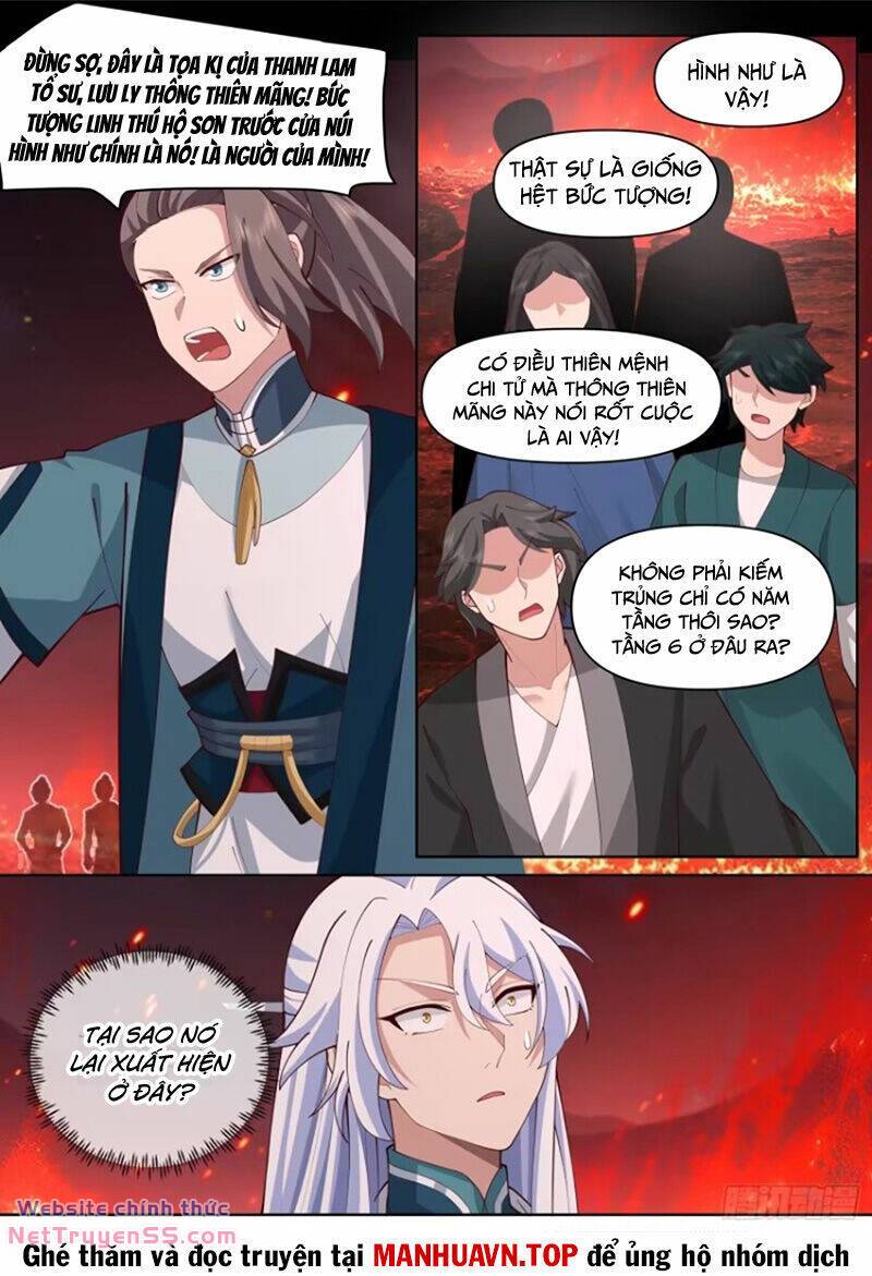 Nhân Vật Phản Diện Đại Sư Huynh Tất Cả Các Sư Muội Đều Là Bệnh Kiều - Chapter 110 - Page 6