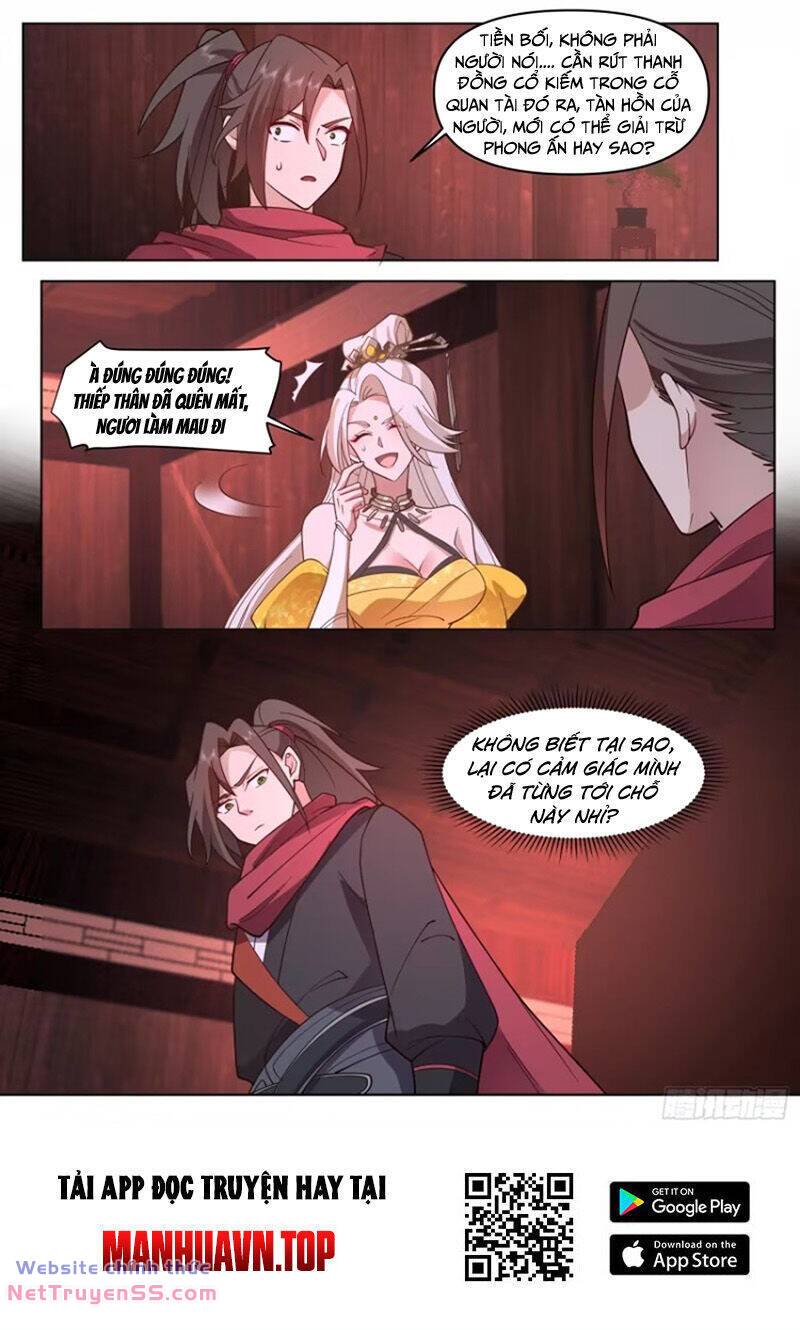 Nhân Vật Phản Diện Đại Sư Huynh Tất Cả Các Sư Muội Đều Là Bệnh Kiều - Chapter 111 - Page 11