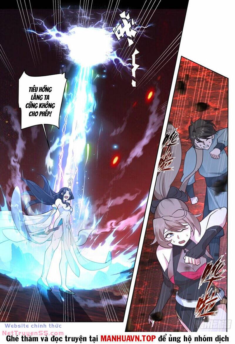 Nhân Vật Phản Diện Đại Sư Huynh Tất Cả Các Sư Muội Đều Là Bệnh Kiều - Chapter 111 - Page 6