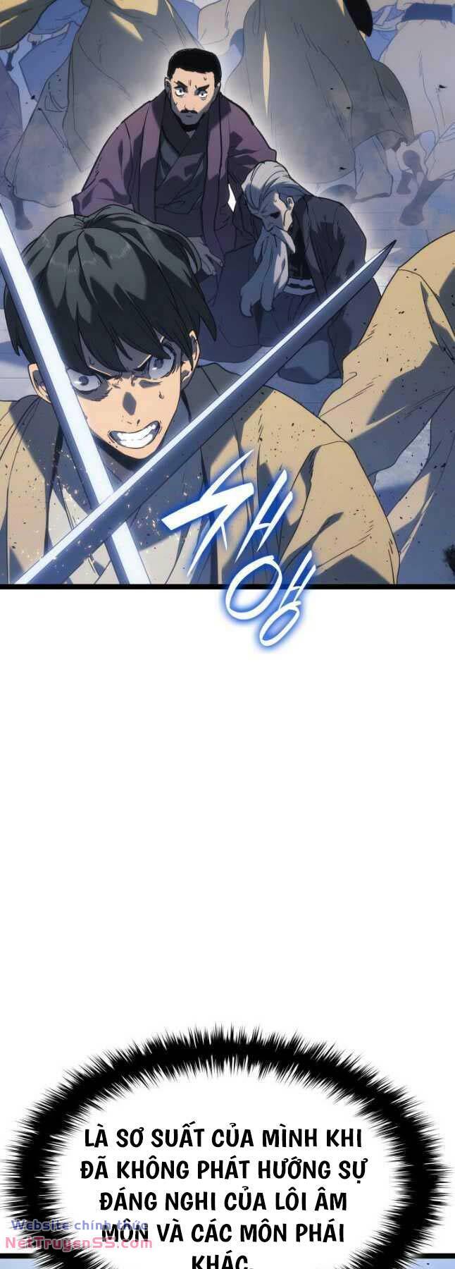 Tử Thần Phiêu Nguyệt - Chapter 75 - Page 9