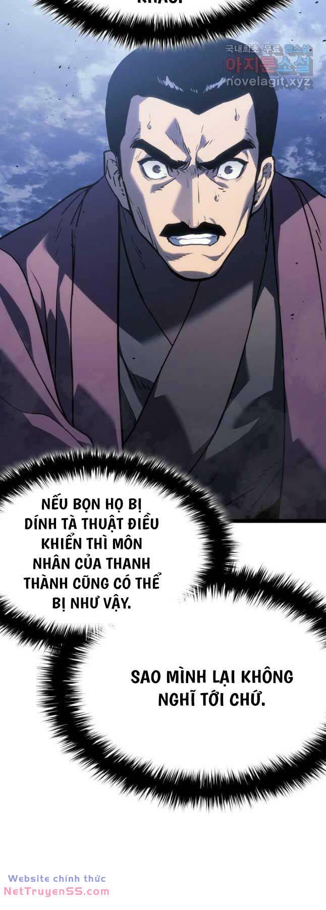 Tử Thần Phiêu Nguyệt - Chapter 75 - Page 10