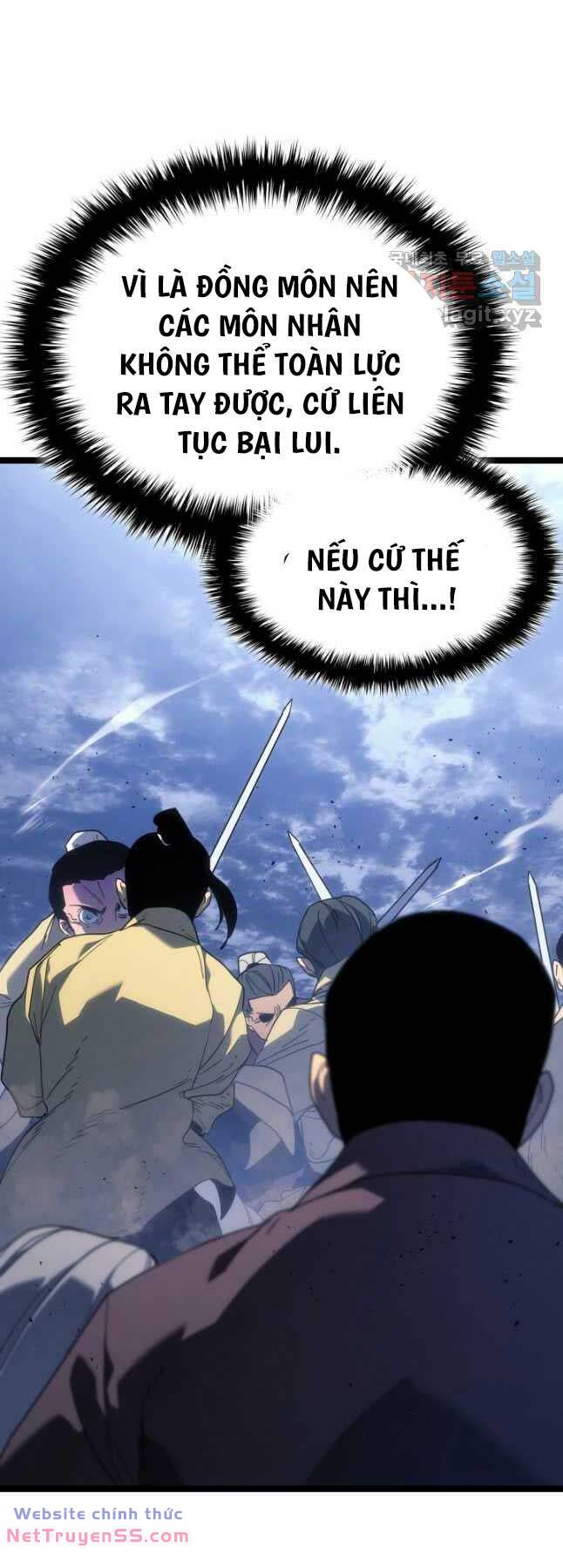 Tử Thần Phiêu Nguyệt - Chapter 75 - Page 11