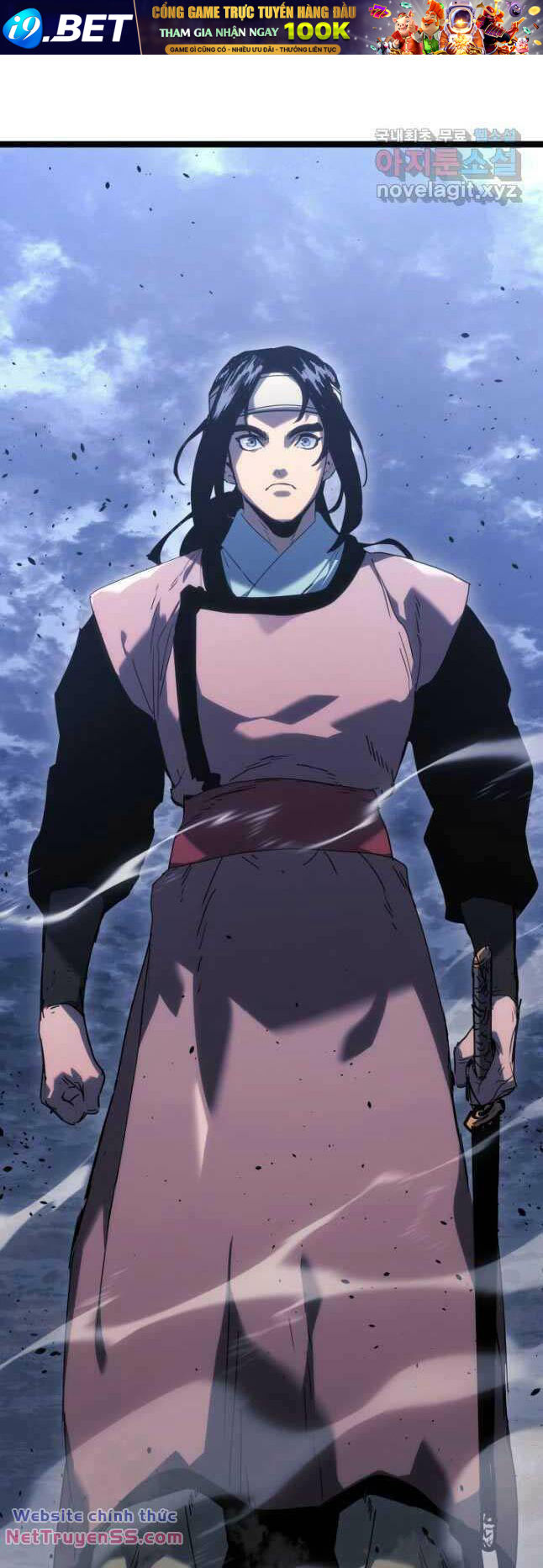 Tử Thần Phiêu Nguyệt - Chapter 75 - Page 16