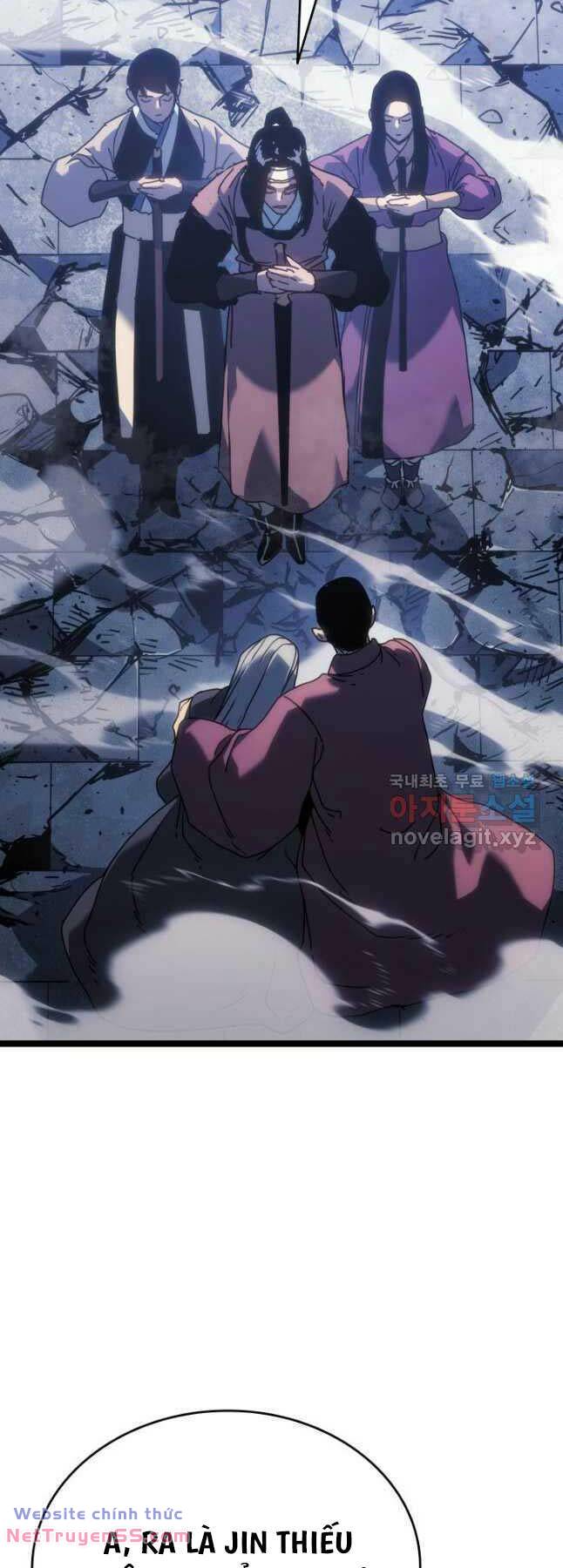 Tử Thần Phiêu Nguyệt - Chapter 75 - Page 19