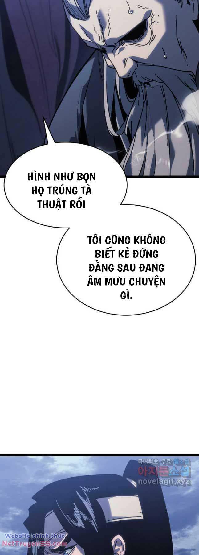 Tử Thần Phiêu Nguyệt - Chapter 75 - Page 22