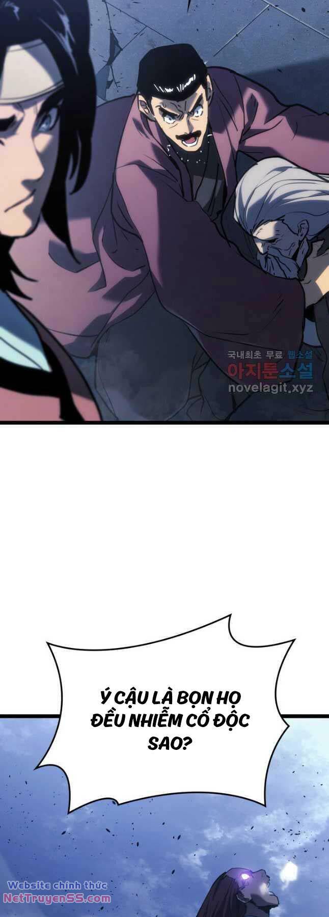 Tử Thần Phiêu Nguyệt - Chapter 75 - Page 27