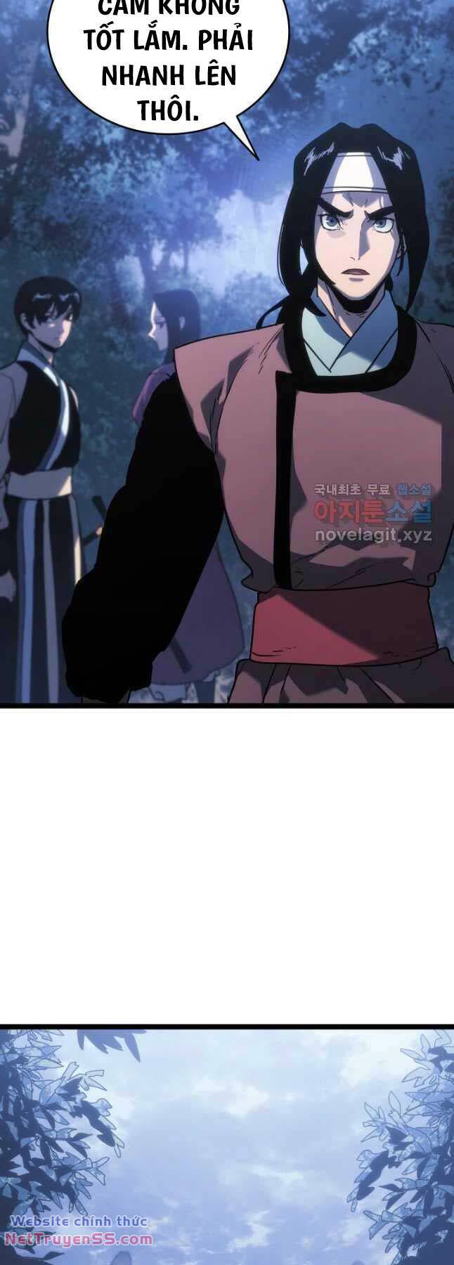 Tử Thần Phiêu Nguyệt - Chapter 75 - Page 4