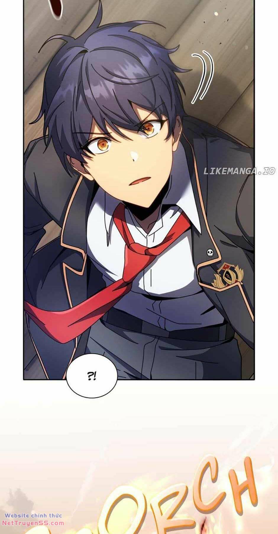 Tử Linh Sư Thiên Tài Của Học Viện Chapter 74 - Trang 11