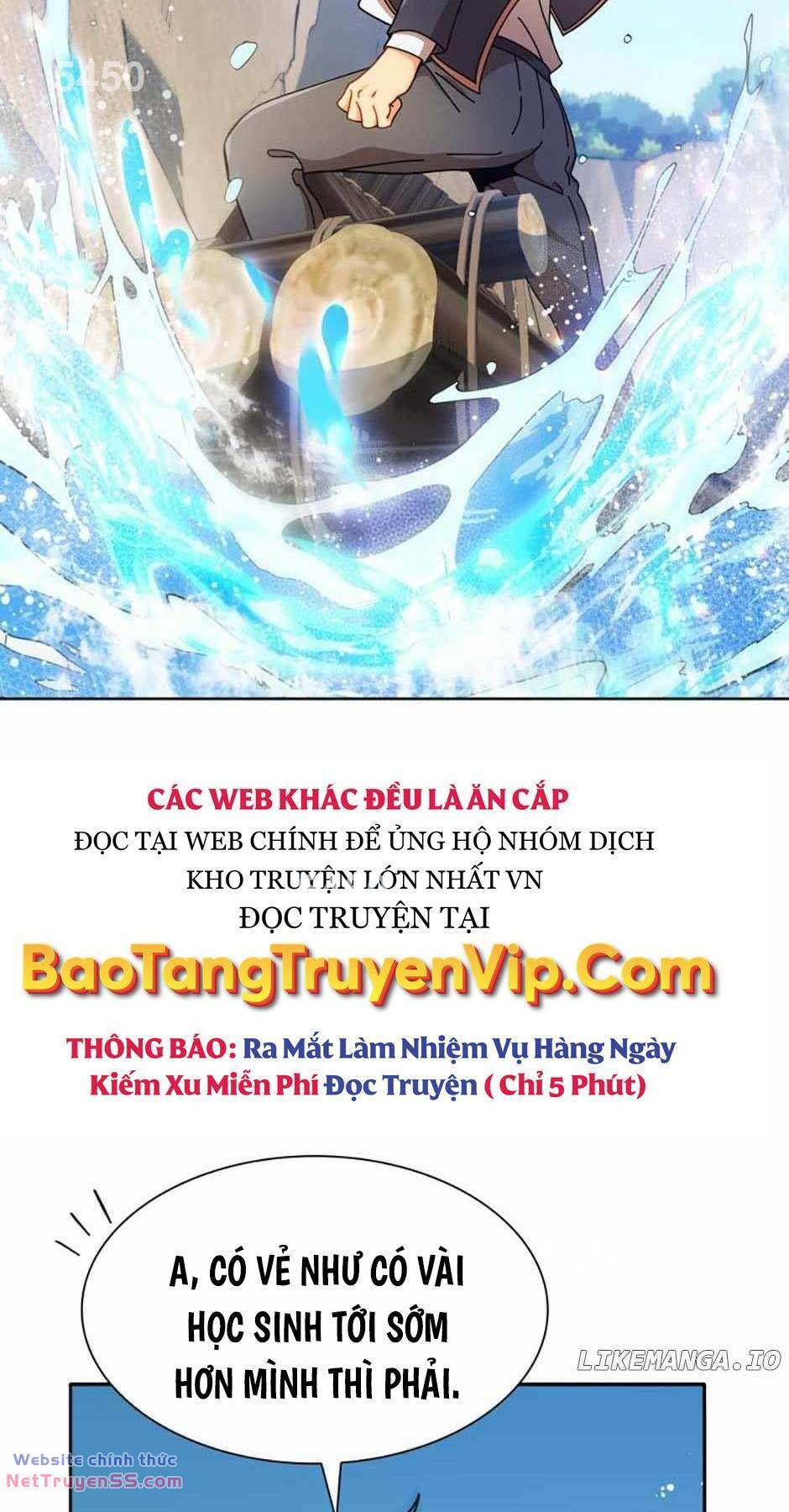 Tử Linh Sư Thiên Tài Của Học Viện Chapter 74 - Trang 1