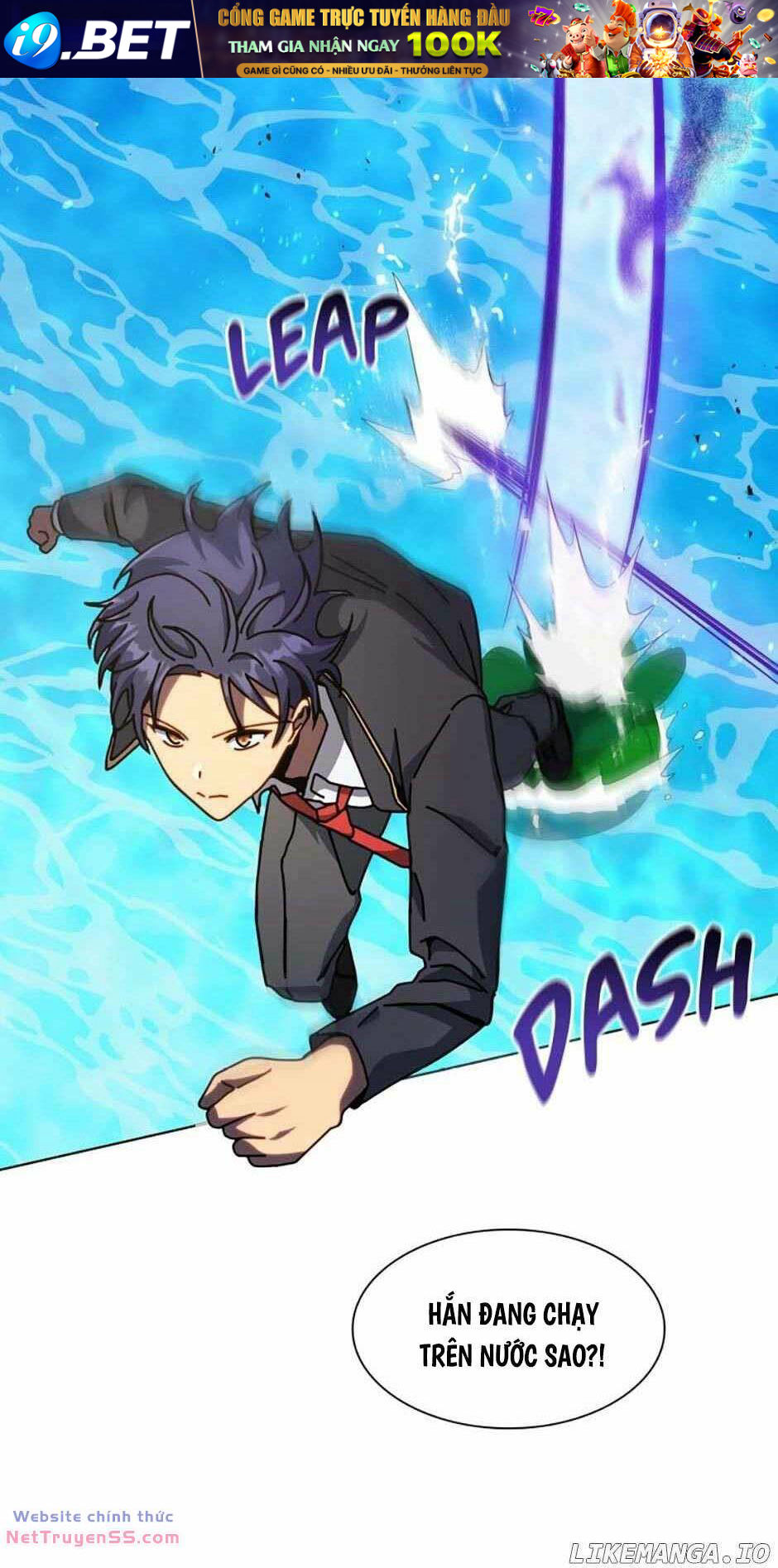 Tử Linh Sư Thiên Tài Của Học Viện Chapter 74 - Trang 19