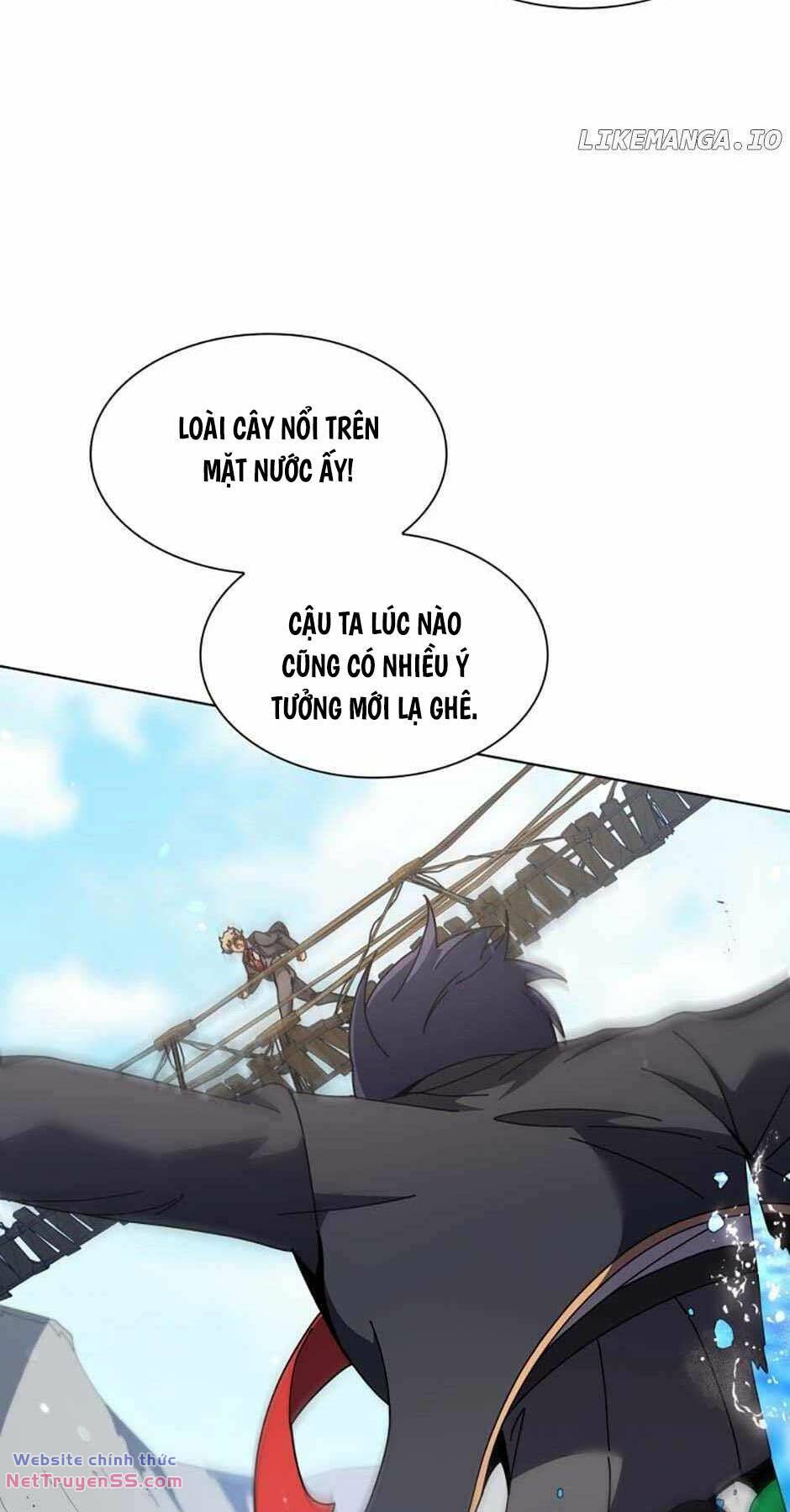 Tử Linh Sư Thiên Tài Của Học Viện Chapter 74 - Trang 21