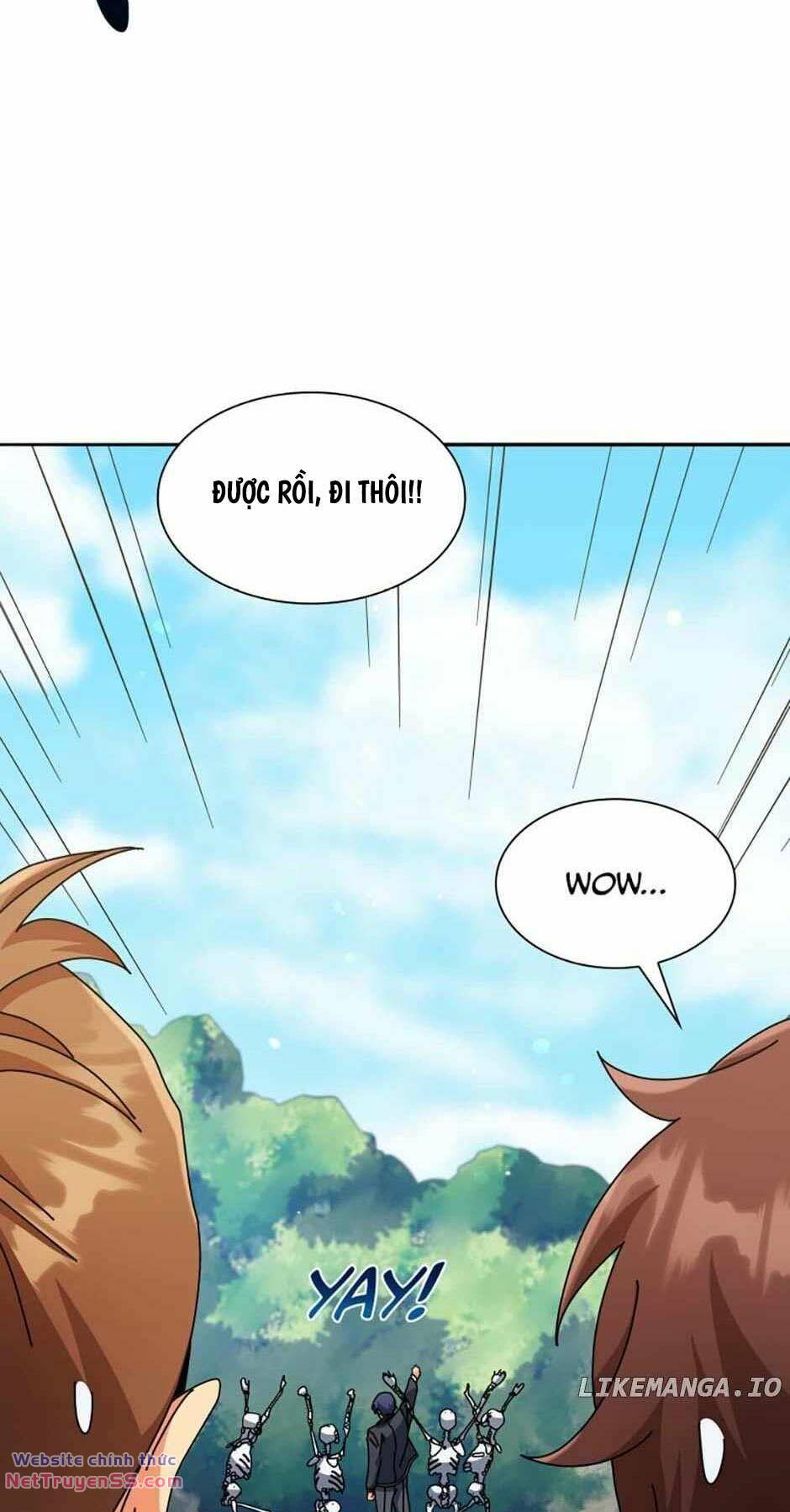 Tử Linh Sư Thiên Tài Của Học Viện Chapter 74 - Trang 30