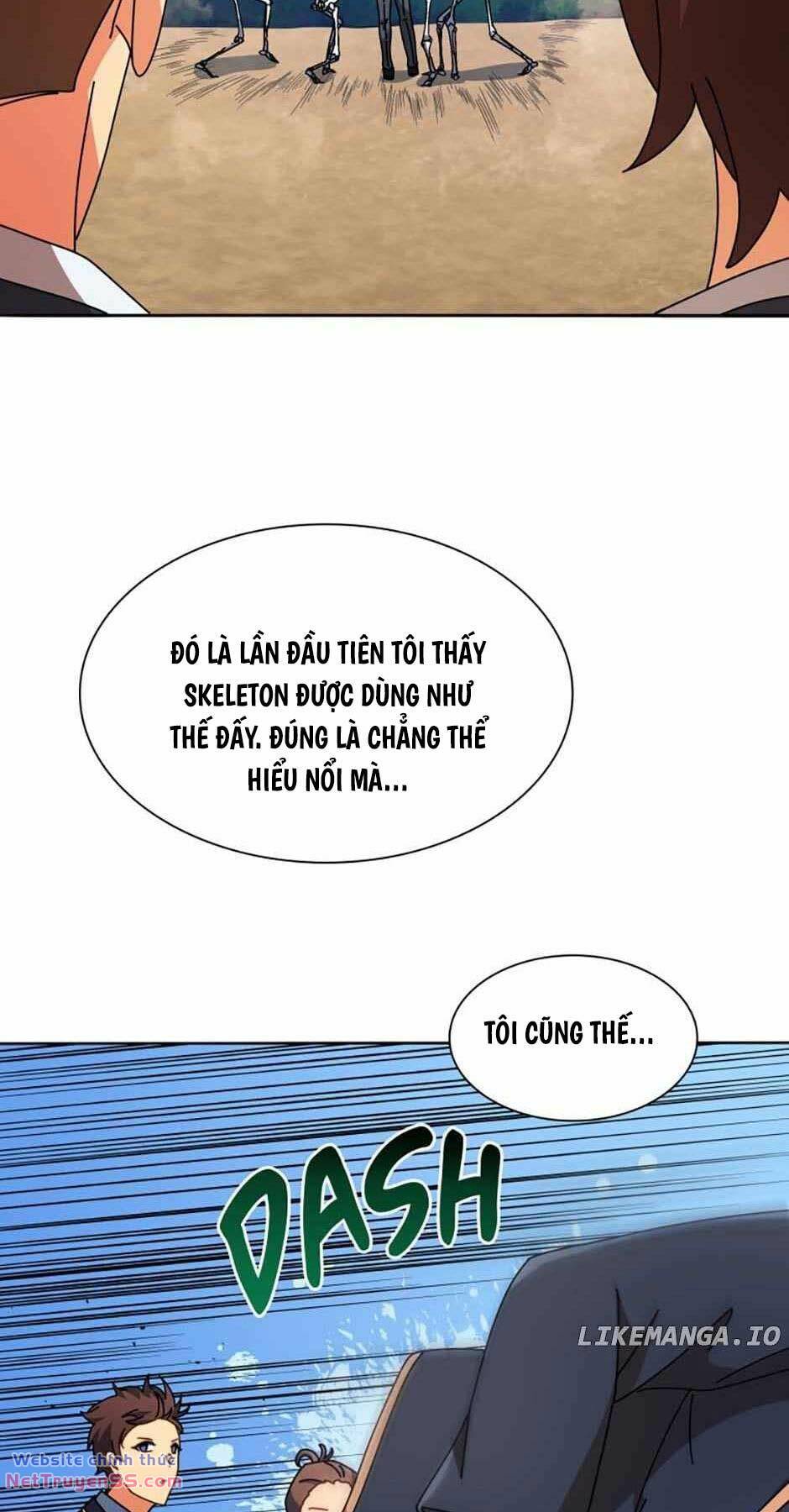 Tử Linh Sư Thiên Tài Của Học Viện Chapter 74 - Trang 31