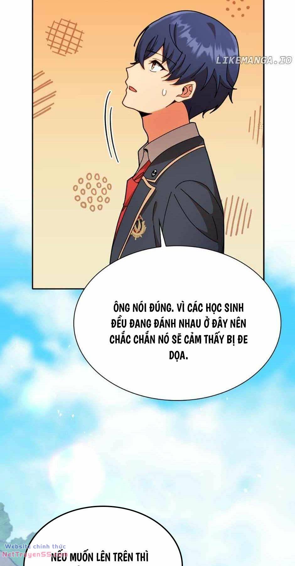 Tử Linh Sư Thiên Tài Của Học Viện Chapter 74 - Trang 46