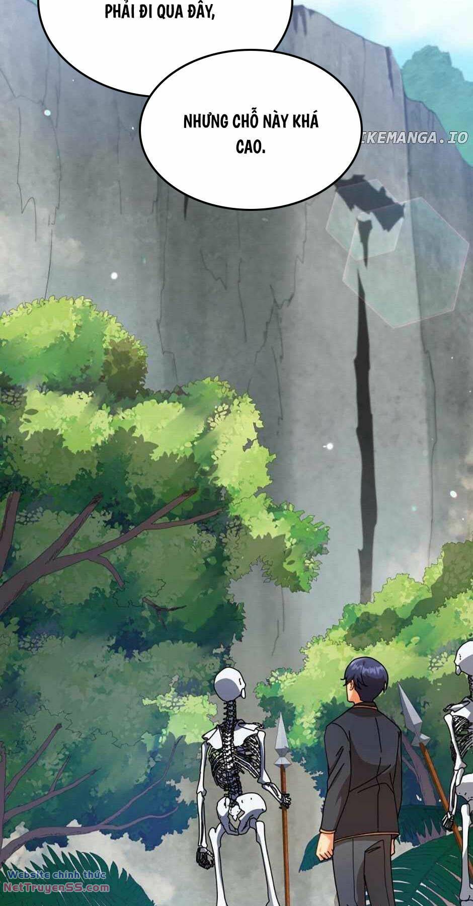 Tử Linh Sư Thiên Tài Của Học Viện Chapter 74 - Trang 47