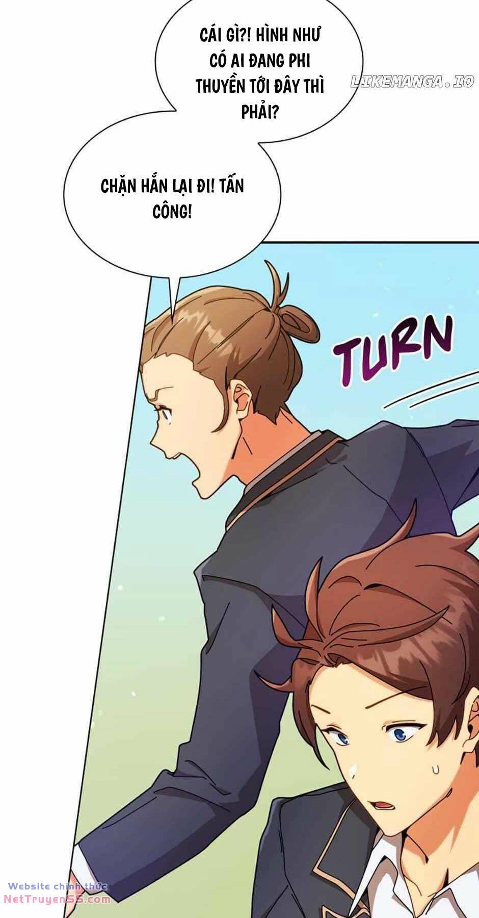 Tử Linh Sư Thiên Tài Của Học Viện Chapter 74 - Trang 4